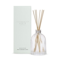 Wild Jasmine and Mint  350ml Diffuser