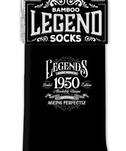 1950 Legend Socks