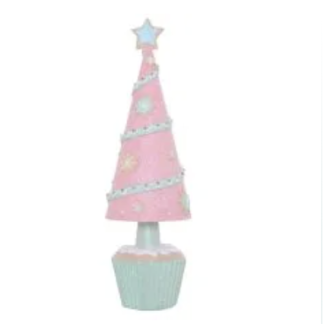 Fairy Floss Christmas Tree