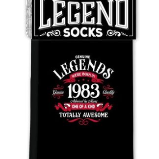 1983 Legend Socks