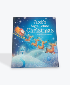 Jacob's Night Before Christmas