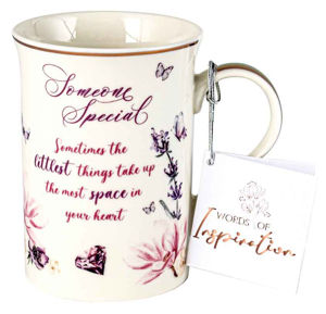 Someone Special Inspirational Mug