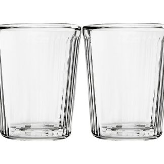 Blend Stripey Double Wall Cup 80ML Set 2