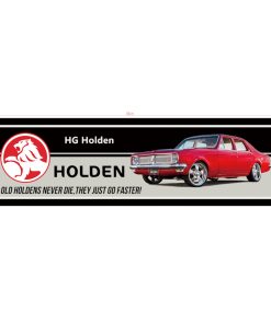 HG Holden Bar Runner