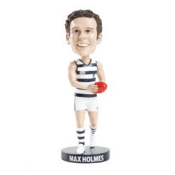 Max Holmes Geelong Cats Bobblehead