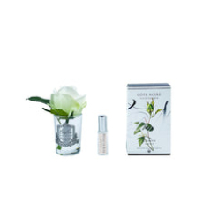 Natural Touch Rose Bud Clear Celadon