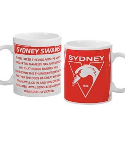 Logo And Song Mug