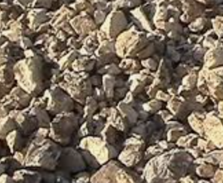 Rustic Crushed Rock 40mm