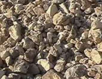 Rustic Crushed Rock 40mm