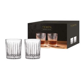 Xavier 2pk Whisky Glass
