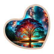 Luminous Heart - Whispers of Tree