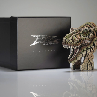 Edge Miniature T-Rex Bust