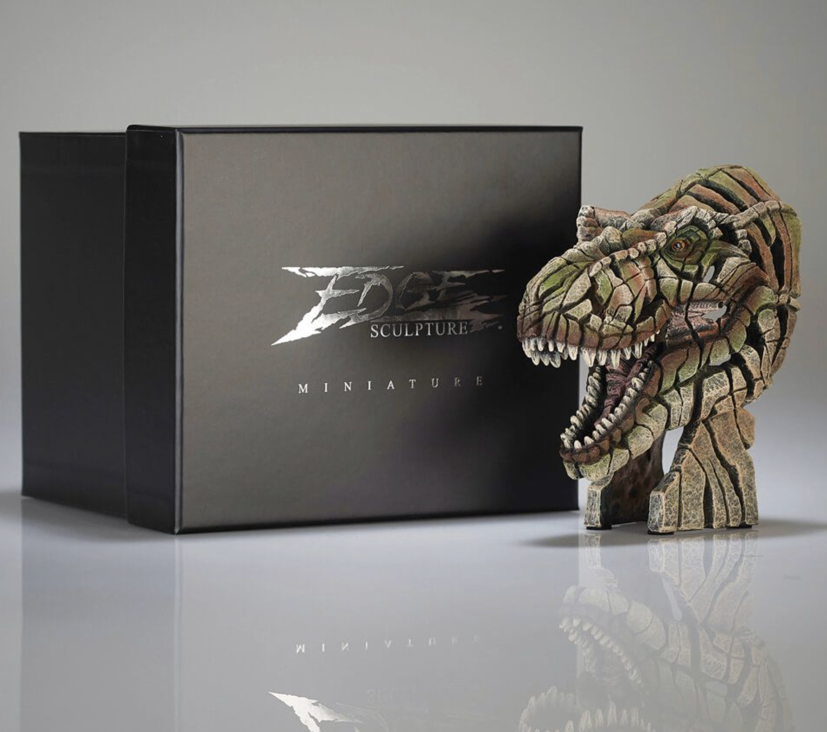 Edge Miniature T-Rex Bust