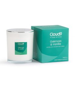 Oakmoss & Vanilla Candle