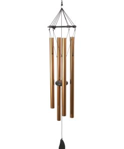 85cm Gold Metal Harmonious Tuned Chime