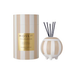 Patchouli, Pear & Oud Ceramic Diffuser 350ml