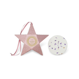 Shower Steamer Decoration 60g - Passion Berry Pavlova