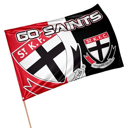 St Kilda Game Day Flag