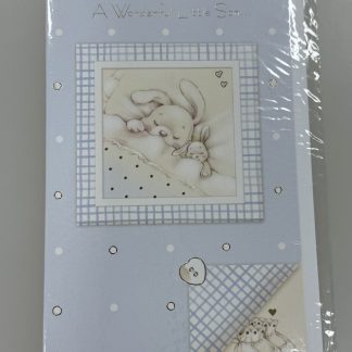 Wonderful Little Son Card
