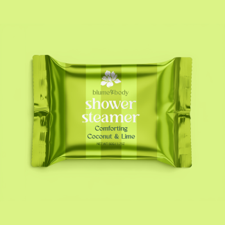 Coconut and Lime Shower Steamers