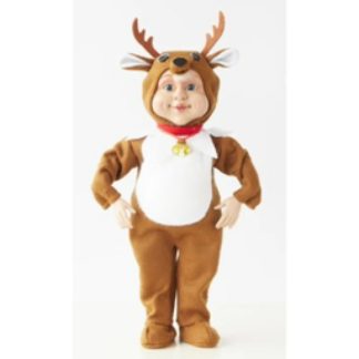 Reindeer Elf 47.5cm