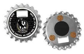Collingwood 3 In 1 Bottle Opener
