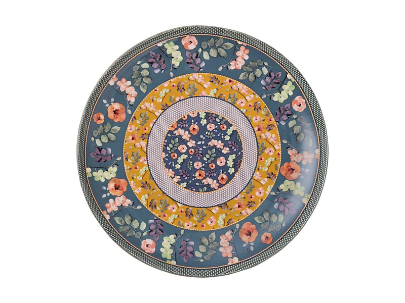 Arcadia Round Platter 36cm Gift Boxed