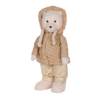 Frosted Knitted Mr Frosted