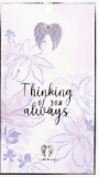 Thinking Of You Everday Pin Card
