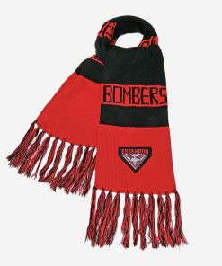 Essendon AFL Bar Scarf