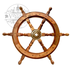 Ship Wheel 600mm