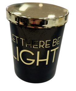 Let There Be Light Candle