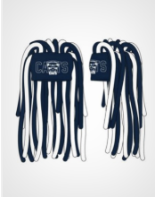 Supporter Lock Beanie Geelong