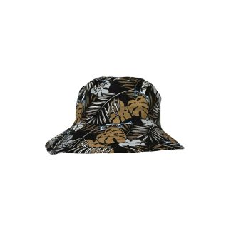 Collingwood Magpies Adults Paradise Reversible Bucket Hat