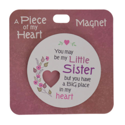 Little sister magnet