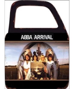 Abba Door With Mirror