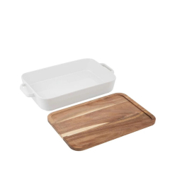 Alto Oven To Table Lge Baking Dish with