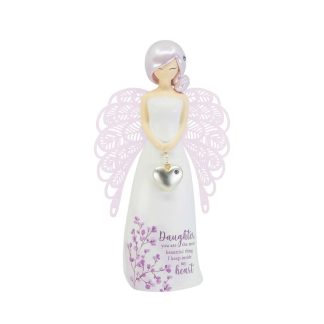 You are an Angel Daughter Figurine