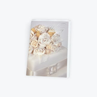 Wedding Congratulations Card