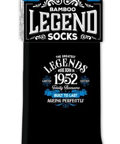 1952 Legend Socks