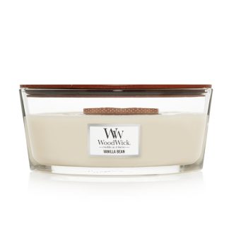 WoodWick Vanilla
Bean Ellipse