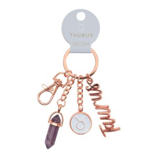 Mystique Taurus Keychain
