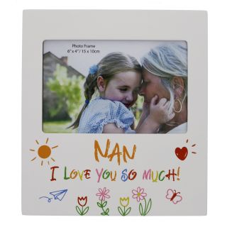 Nan love you kid art