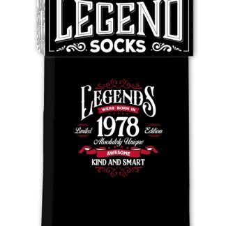 1978 Legend Socks