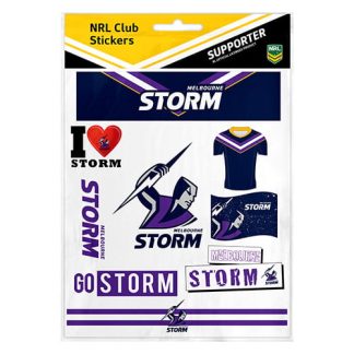 Storm Sticker Sheet
