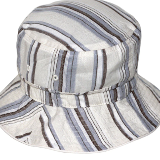 River Bucket Hat - Blue