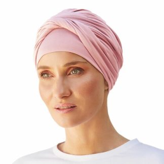 HOC Rose Melange - Shakti Turban Printed