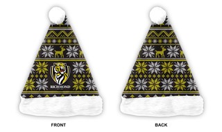 Richmond Xmas Santa Hat