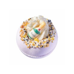 Bomb Cosmetics Fizz The Season Bath Blaster