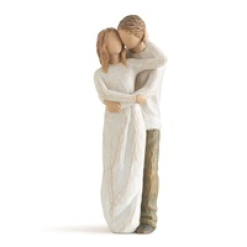Willow TreeTogether Figurine